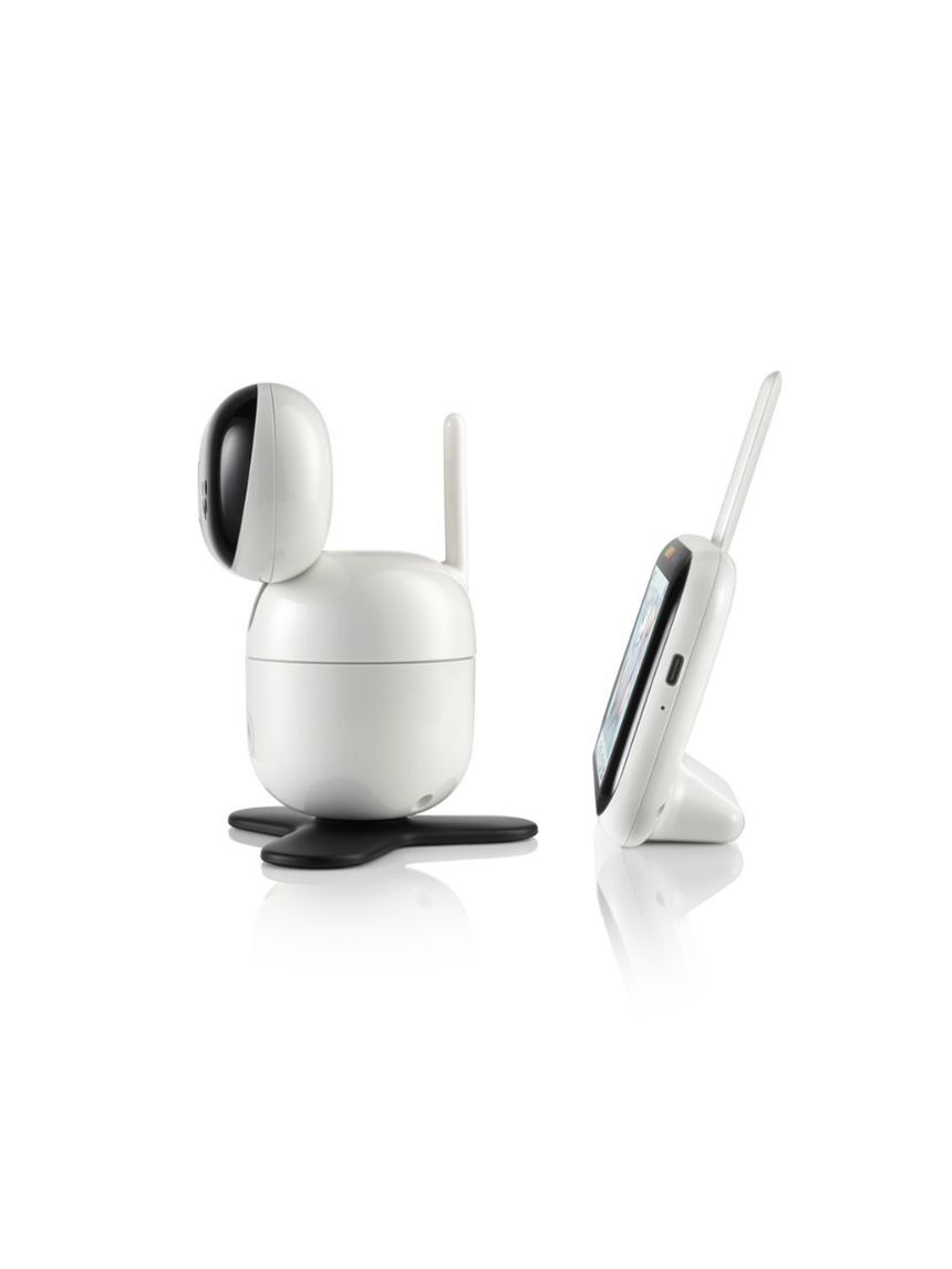 Motorola pip1710 connect ενδοεπικοινωνία μωρού wi-fi με κάμερα & οθόνη 5" και ai λειτουργίες - Motorola