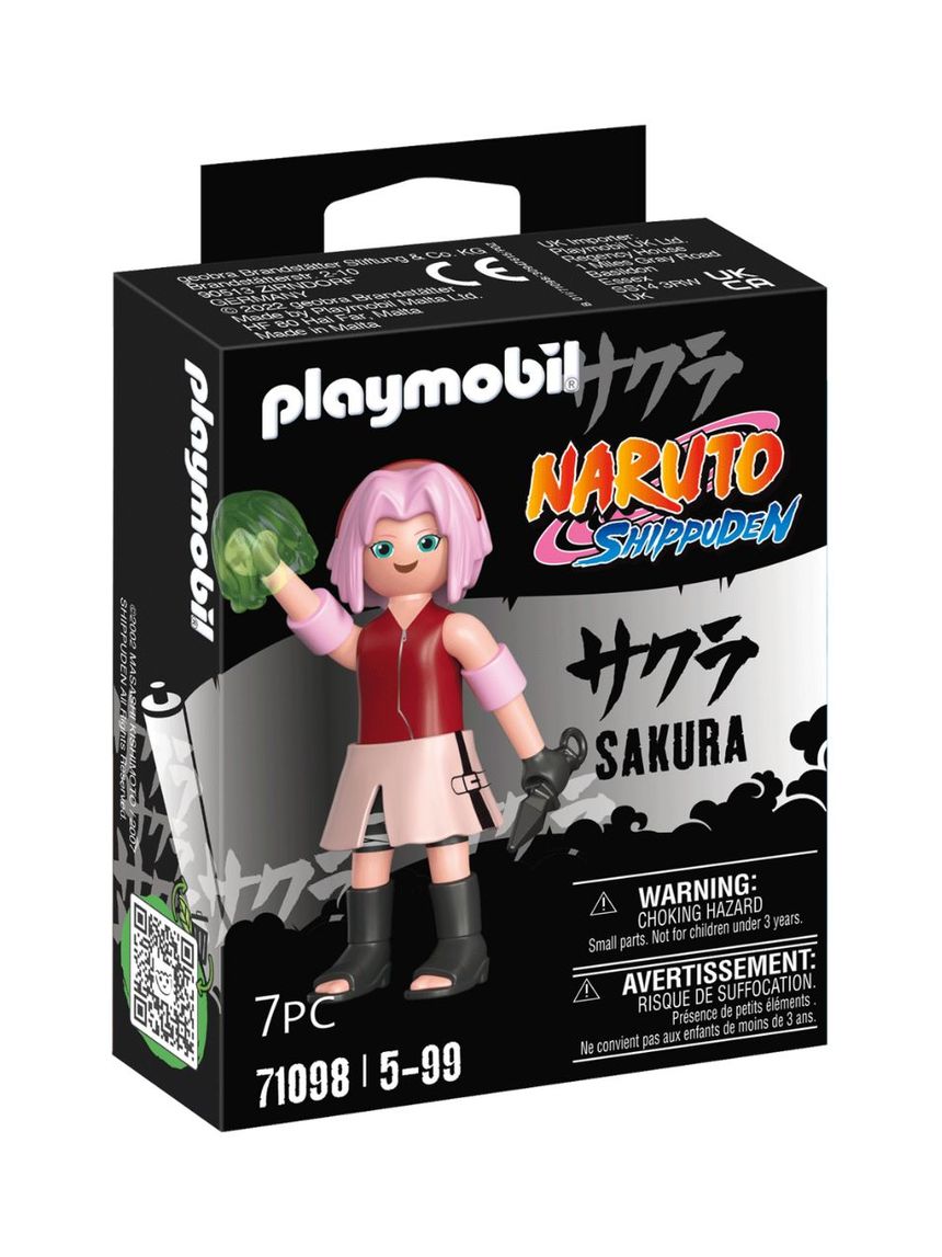 Playmobil naruto sakura 71098 - Playmobil