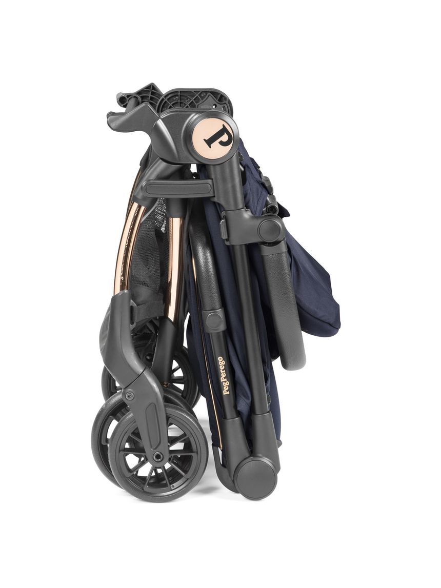 Peg perego ελαφρύ καρότσι περιπάτου volo blue shine - Peg-Pérego