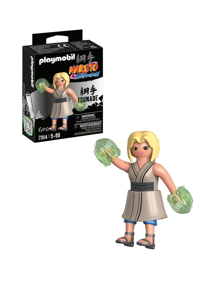 Playmobil naruto tsunade 71114 - Playmobil, PLAYMOBIL : NARUTO