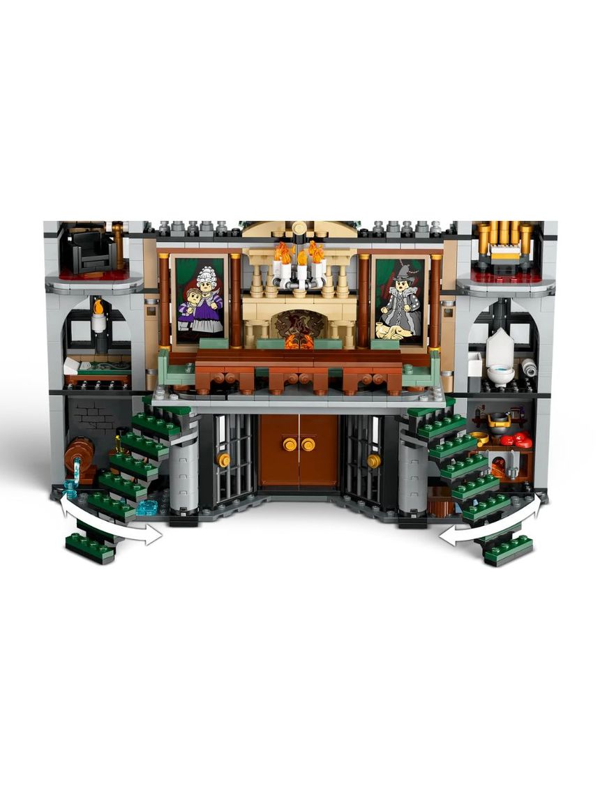 Lego harry potter malfoy manor 76453 - Lego