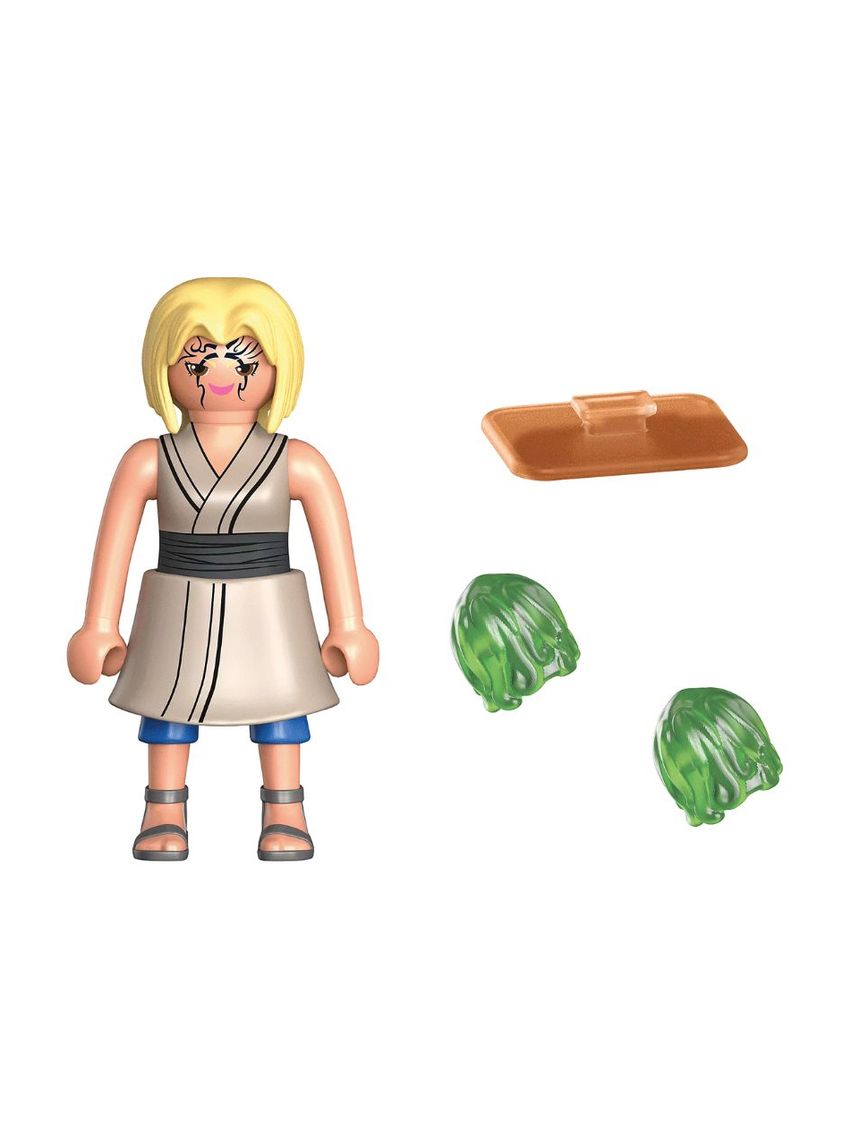 Playmobil naruto tsunade 71114 - Playmobil, PLAYMOBIL : NARUTO
