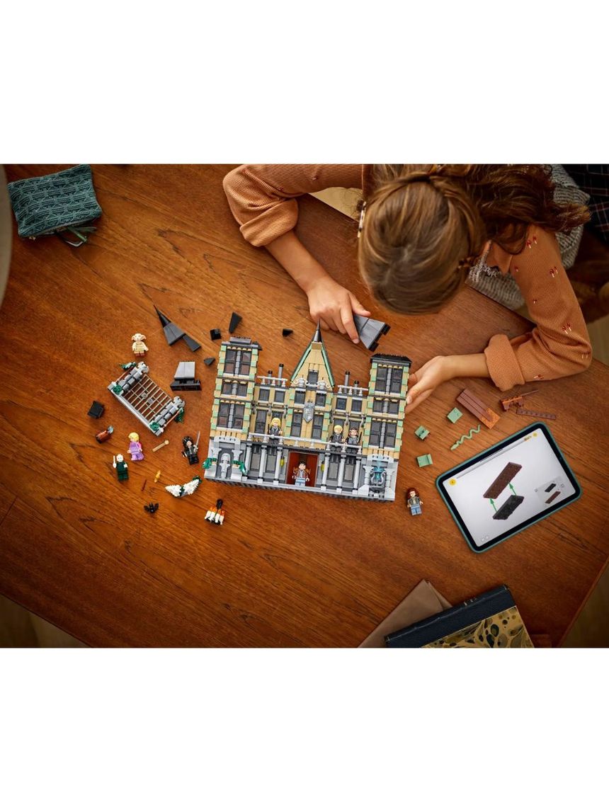 Lego harry potter malfoy manor 76453 - Lego