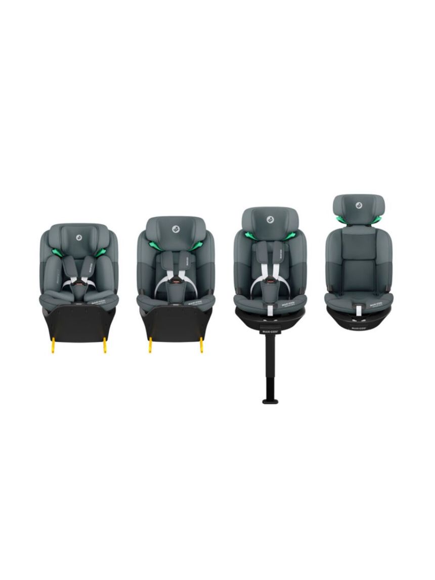 Maxi-cosi κάθισμα αυτοκινήτου emerald 360 s i-size (40-150cm) tonal graphite - Maxi-Cosi