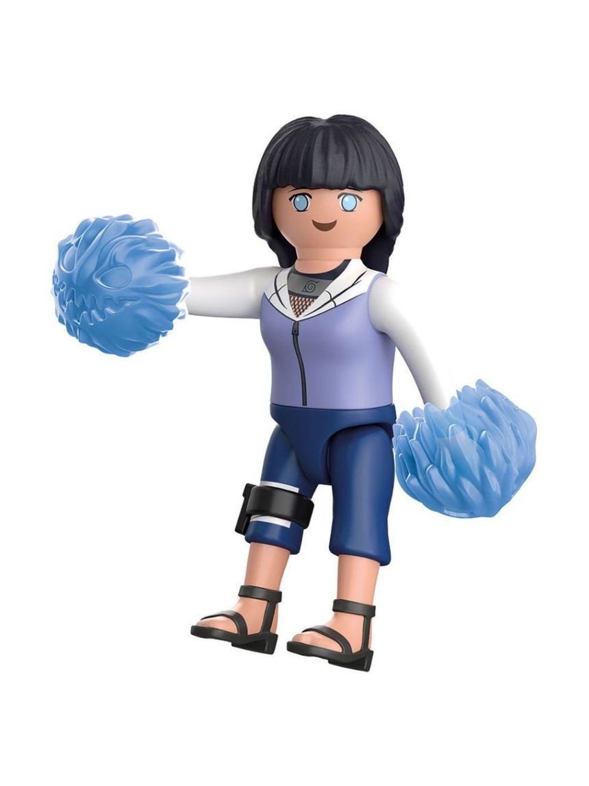Playmobil naruto shippuden hinata 71110 - Playmobil, PLAYMOBIL : NARUTO