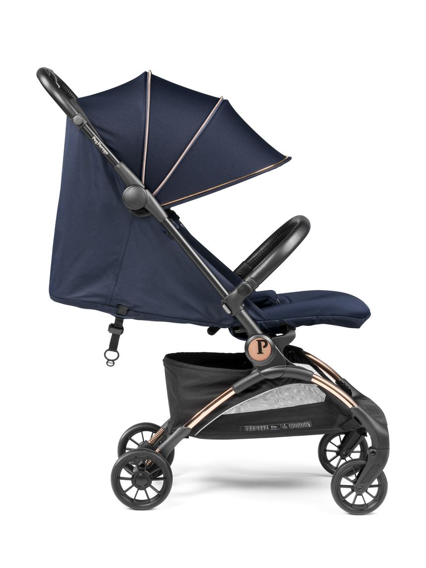 Peg perego ελαφρύ καρότσι περιπάτου volo blue shine - Peg-Pérego