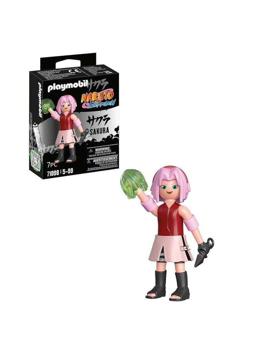 Playmobil naruto sakura 71098 - Playmobil