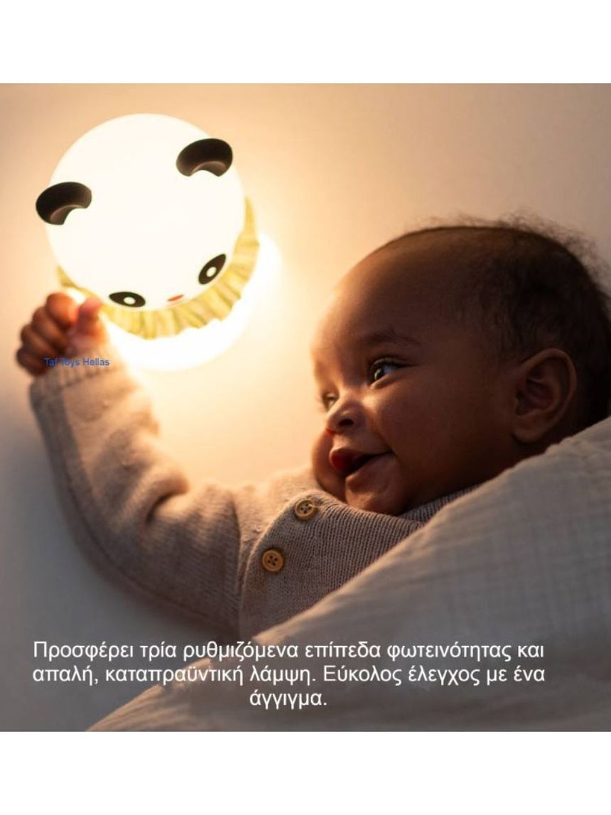 Taf toys night light little panda t-13695 - Taf-toys
