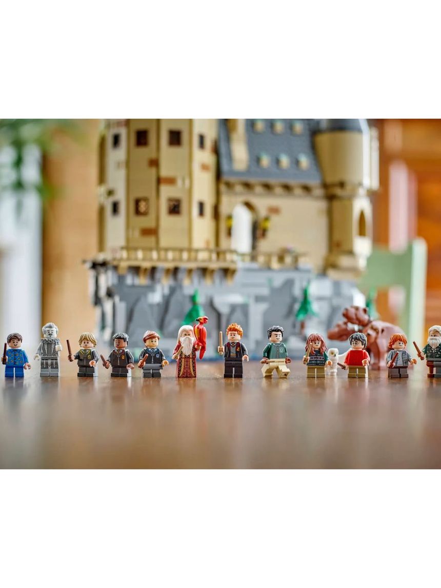 Lego harry potter hogwarts castle: the main tower 76454 - LEGO, Lego Harry Potter