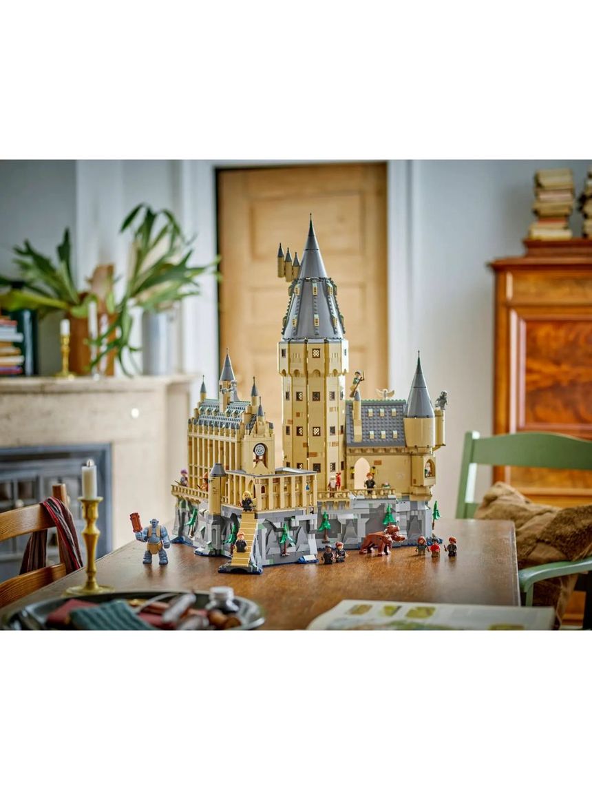 Lego harry potter hogwarts castle: the main tower 76454 - LEGO, Lego Harry Potter