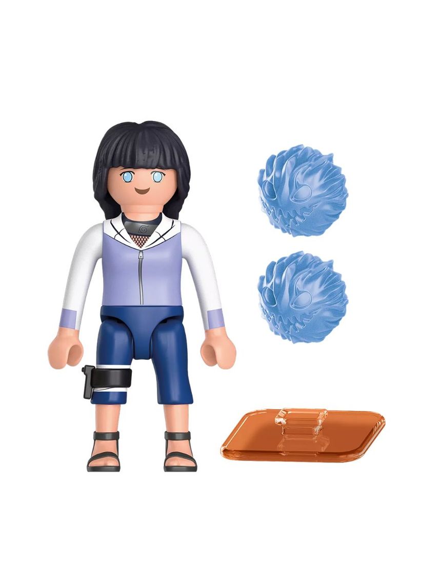 Playmobil naruto shippuden hinata 71110 - Playmobil, PLAYMOBIL : NARUTO