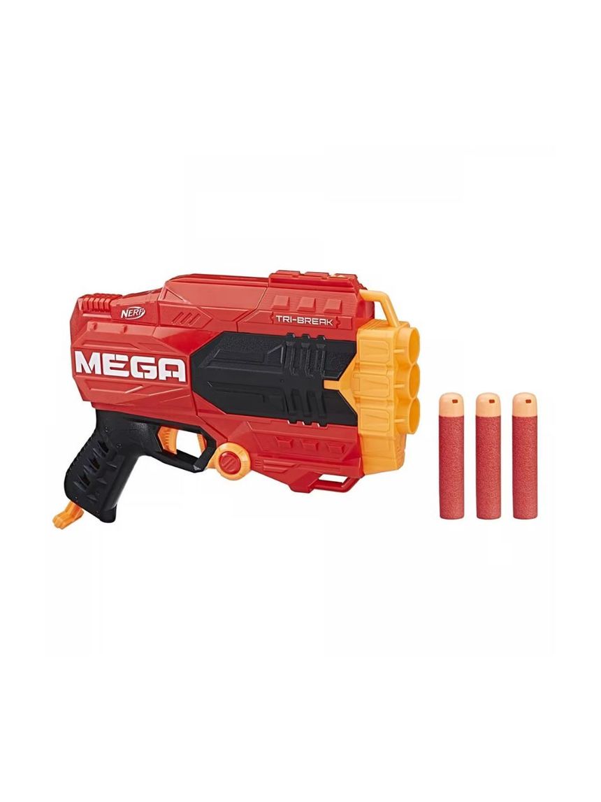 Nerf n-strike mega tri-break e0103 - NERF