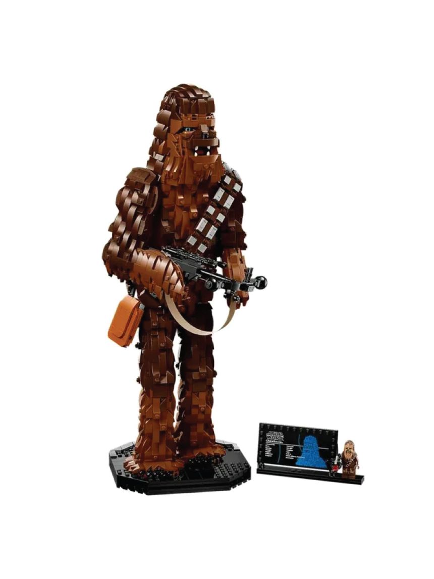 Lego star wars chewbacca 75371 - Lego Star Wars