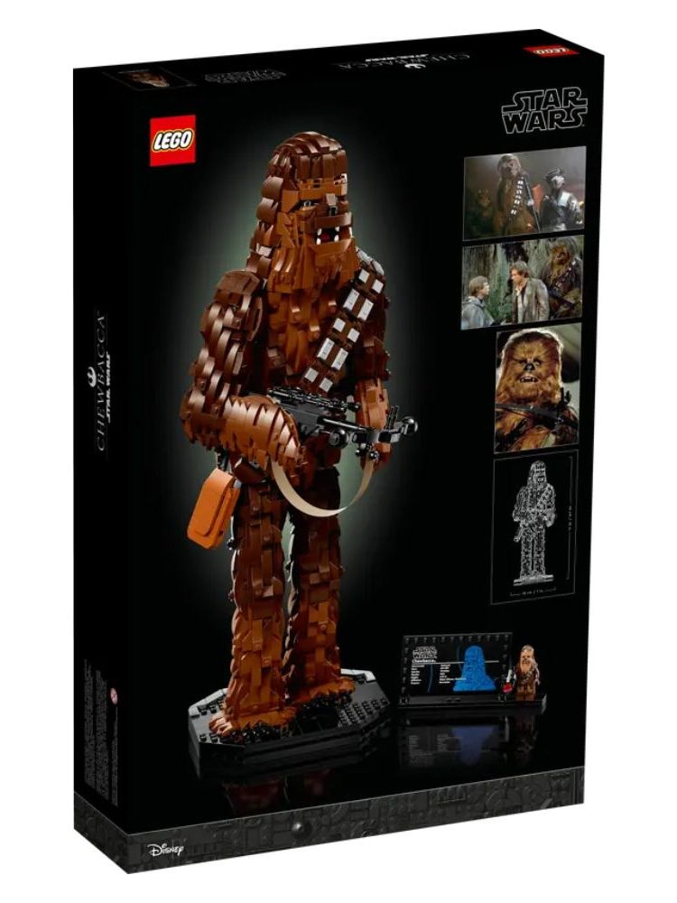Lego star wars chewbacca 75371 - Lego Star Wars