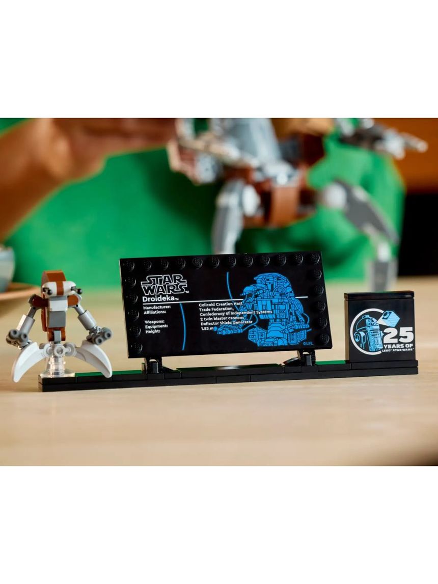 Lego star wars droideka 75381 - Lego, Lego Star Wars