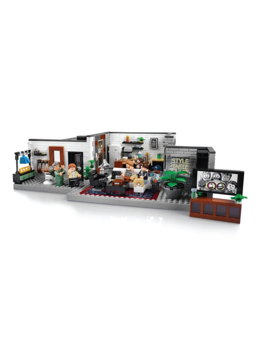 Lego creator expert queer eye the fab 5 loft (10291) - Lego, Lego Creator