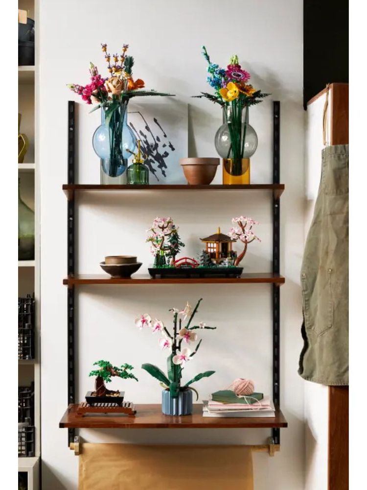 Lego icons tranquil garden 10315 - Lego