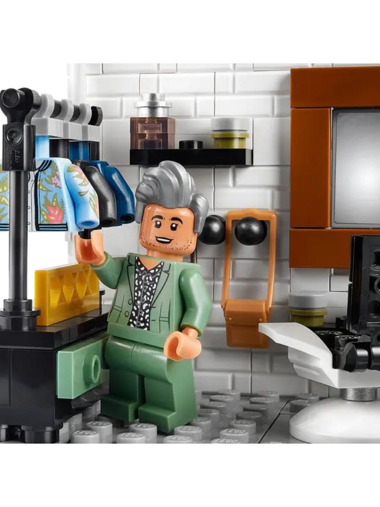 Lego creator expert queer eye the fab 5 loft (10291) - Lego, Lego Creator