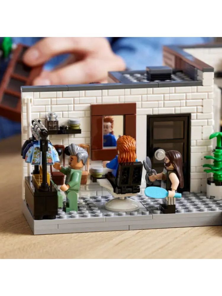 Lego creator expert queer eye the fab 5 loft (10291) - Lego, Lego Creator