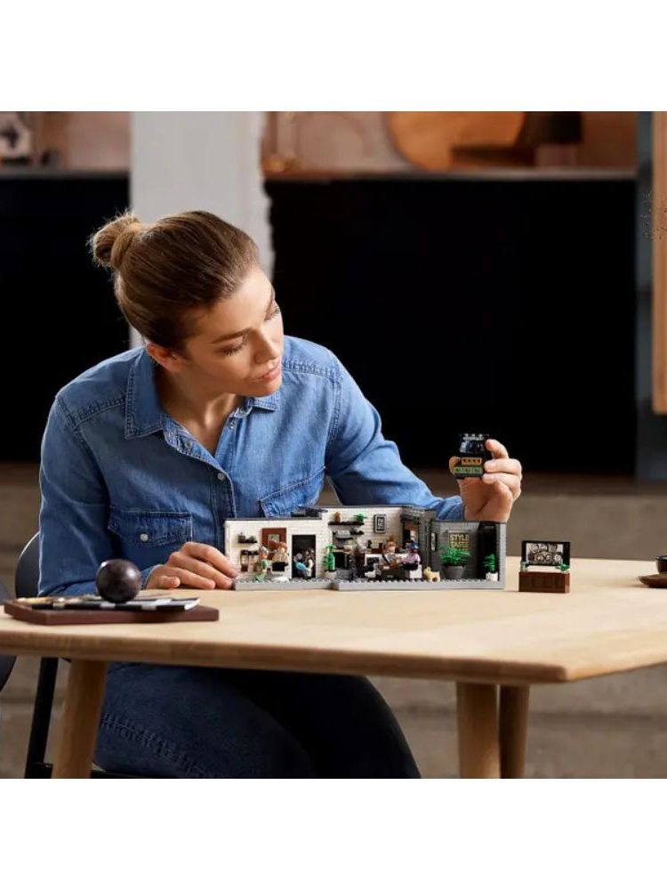 Lego creator expert queer eye the fab 5 loft (10291) - Lego, Lego Creator