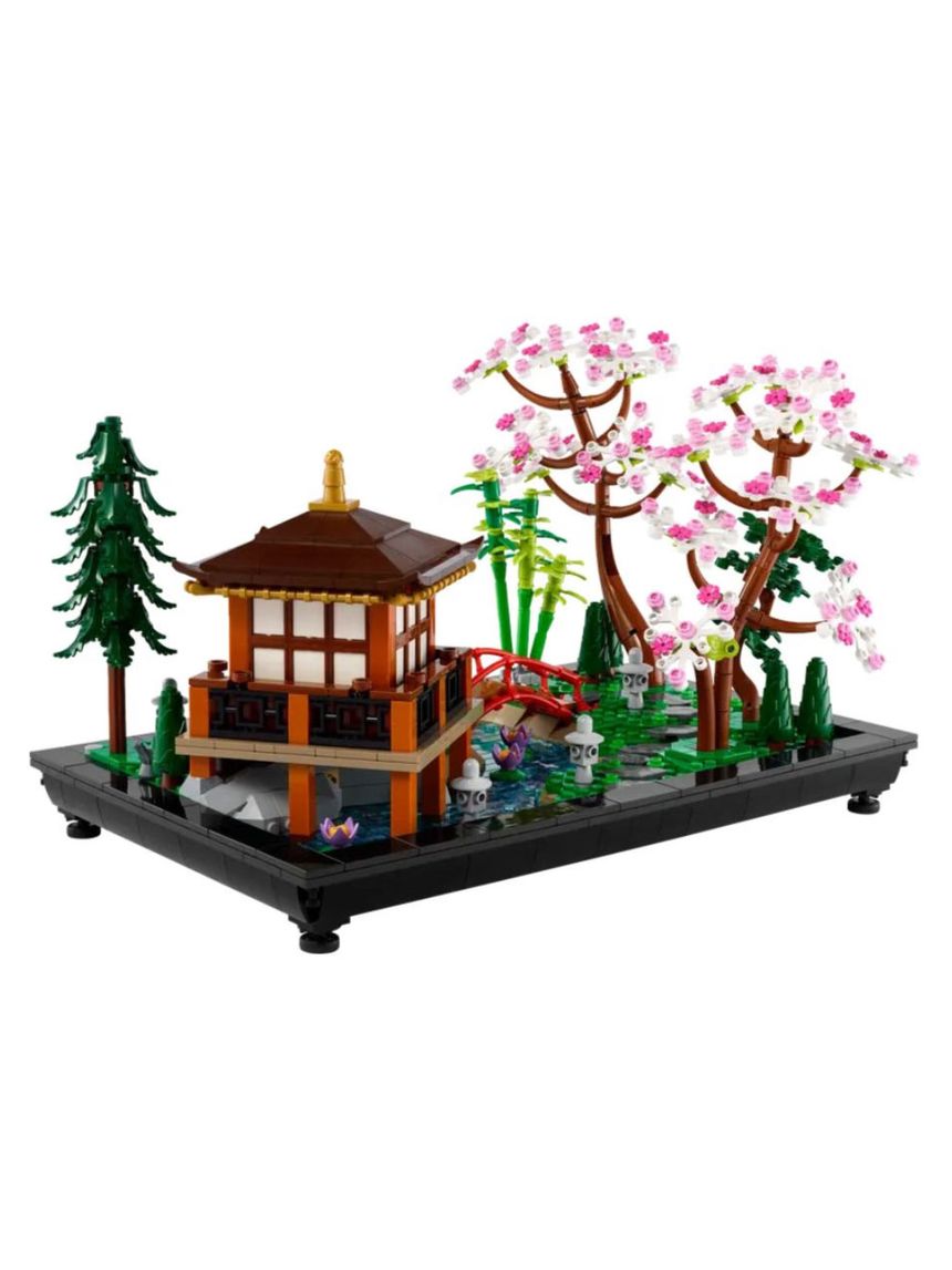 Lego icons tranquil garden 10315 - Lego