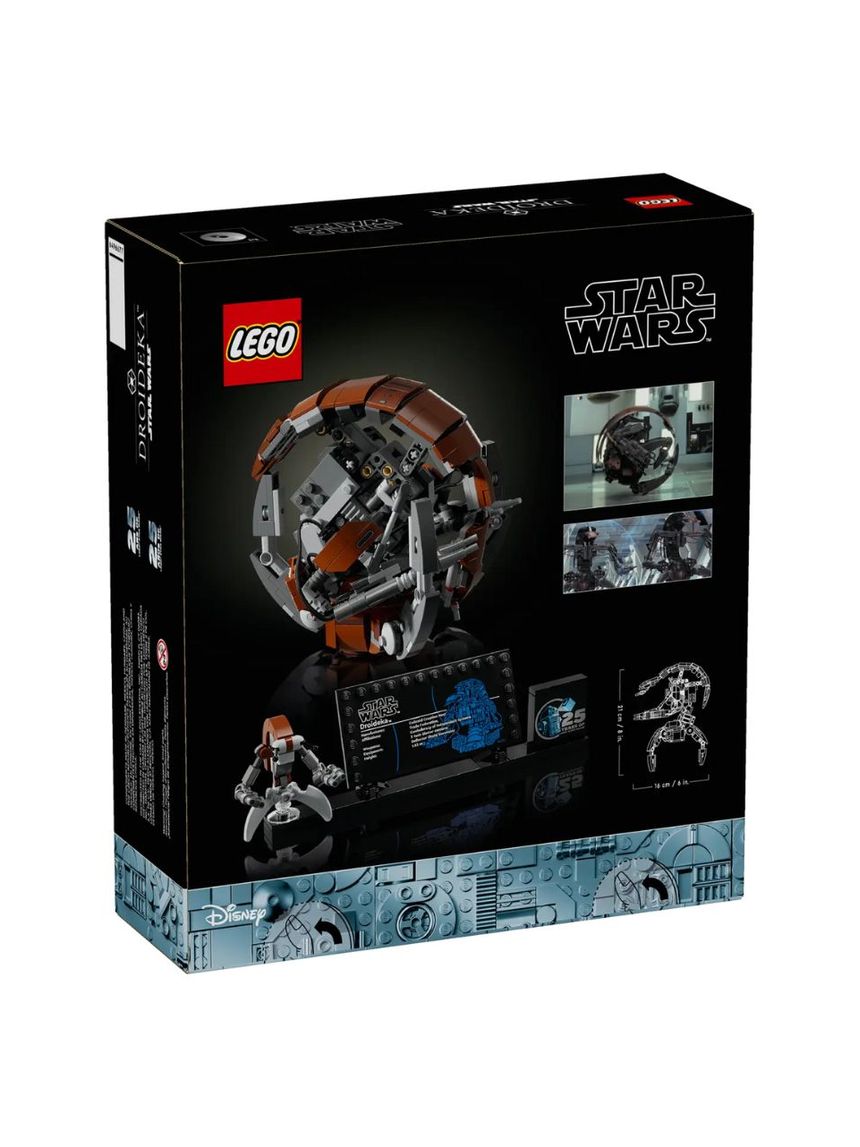 Lego star wars droideka 75381 - Lego, Lego Star Wars