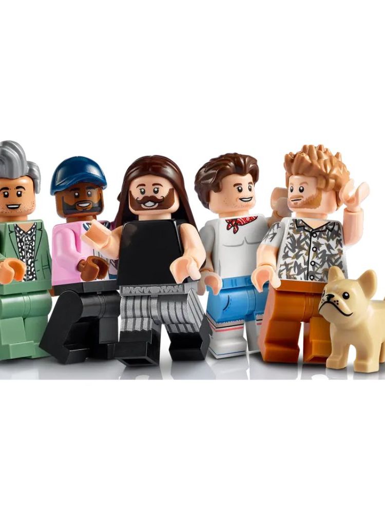 Lego creator expert queer eye the fab 5 loft (10291) - Lego, Lego Creator