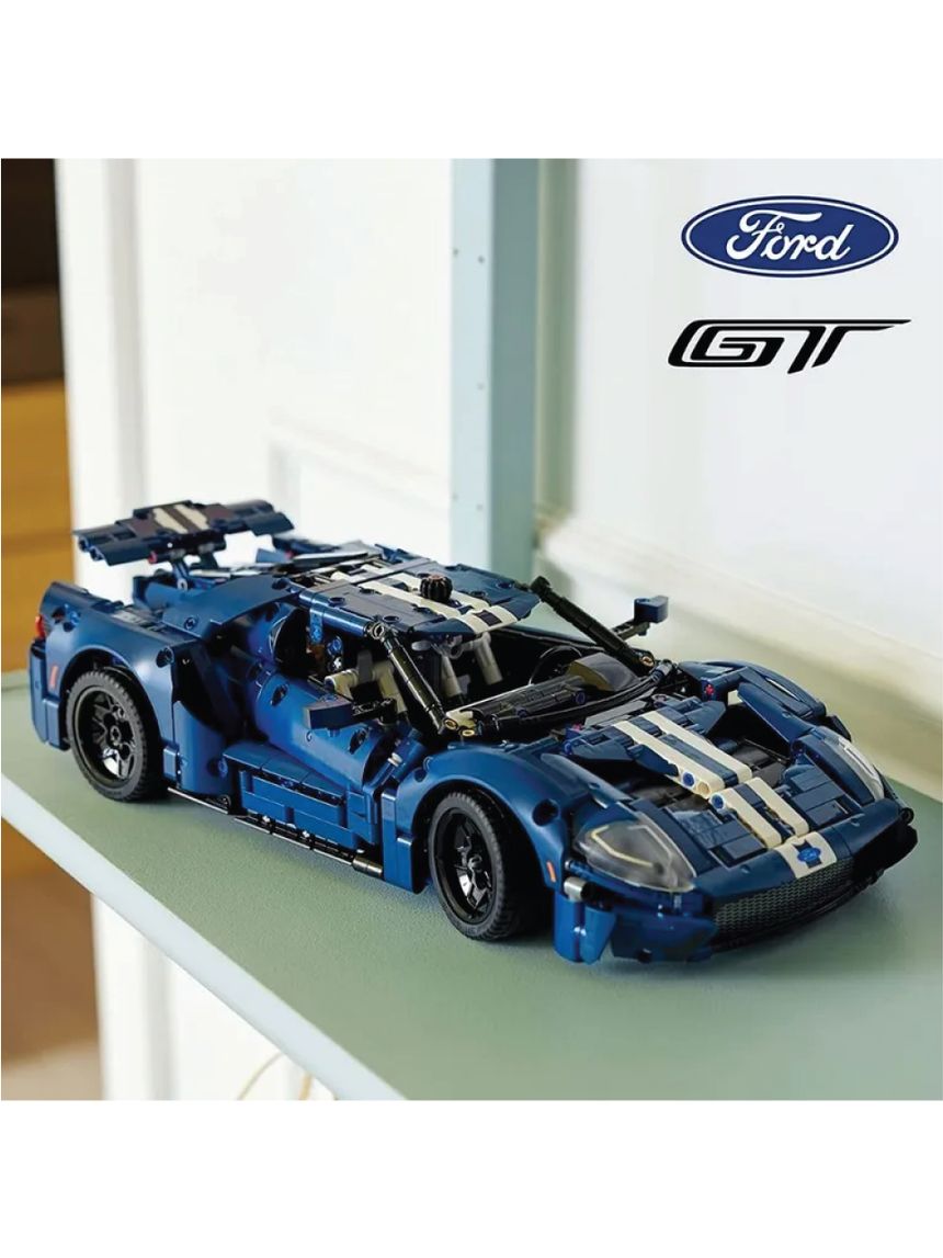 Lego technic 2022 ford gt 42154 - Lego, Lego Technic