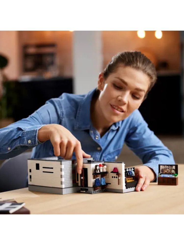 Lego creator expert queer eye the fab 5 loft (10291) - Lego, Lego Creator