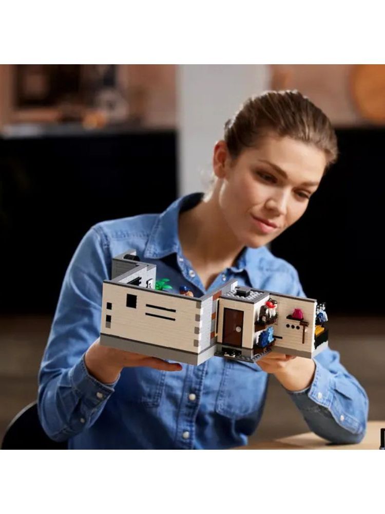 Lego creator expert queer eye the fab 5 loft (10291) - Lego, Lego Creator