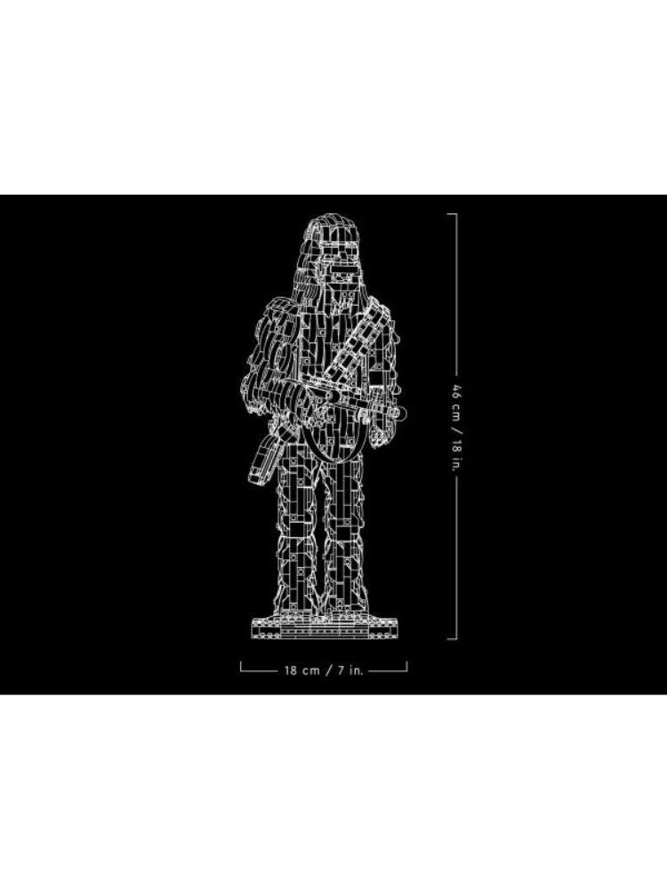 Lego star wars chewbacca 75371 - Lego Star Wars