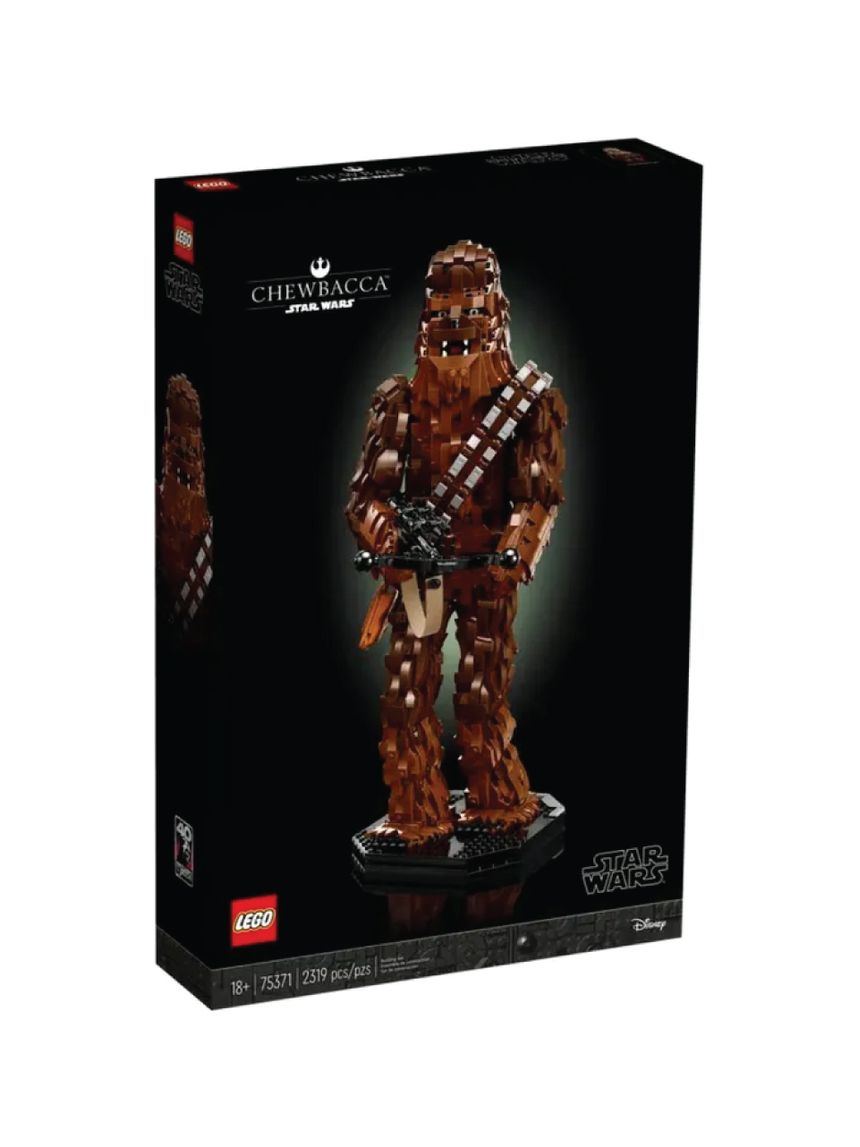 Lego star wars chewbacca 75371 - Lego Star Wars