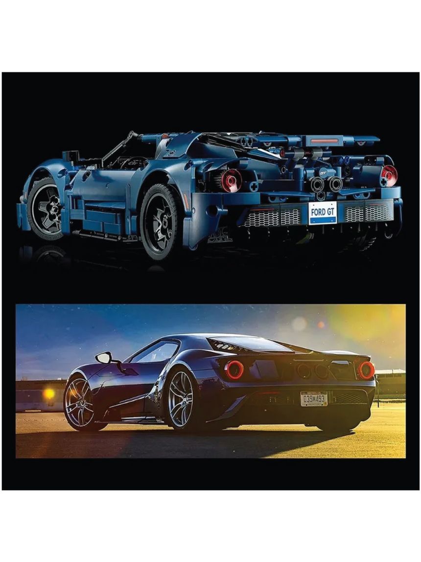 Lego technic 2022 ford gt 42154 - Lego, Lego Technic