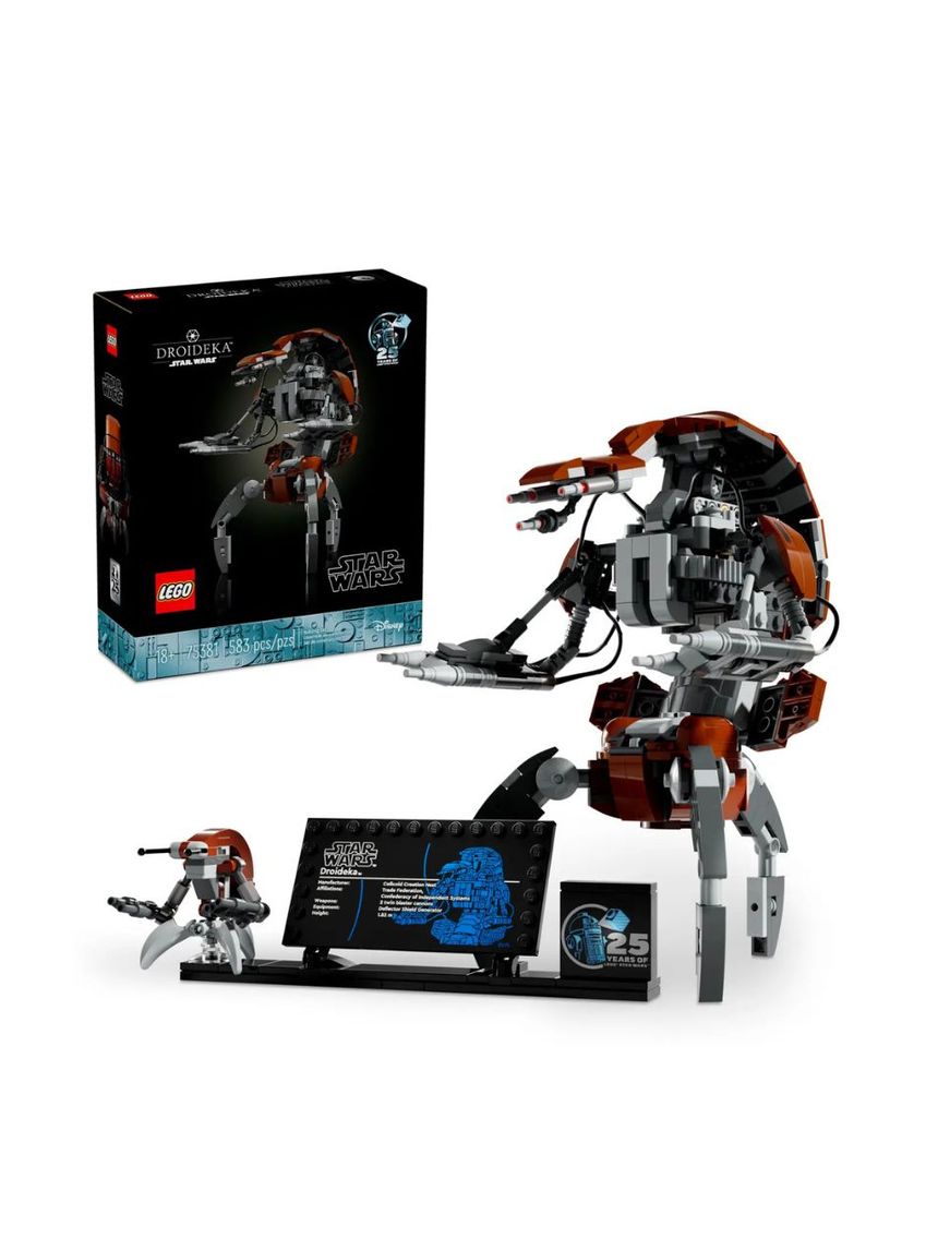Lego star wars droideka 75381 - Lego, Lego Star Wars