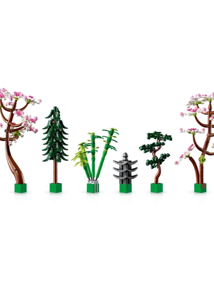 Lego icons tranquil garden 10315 - Lego