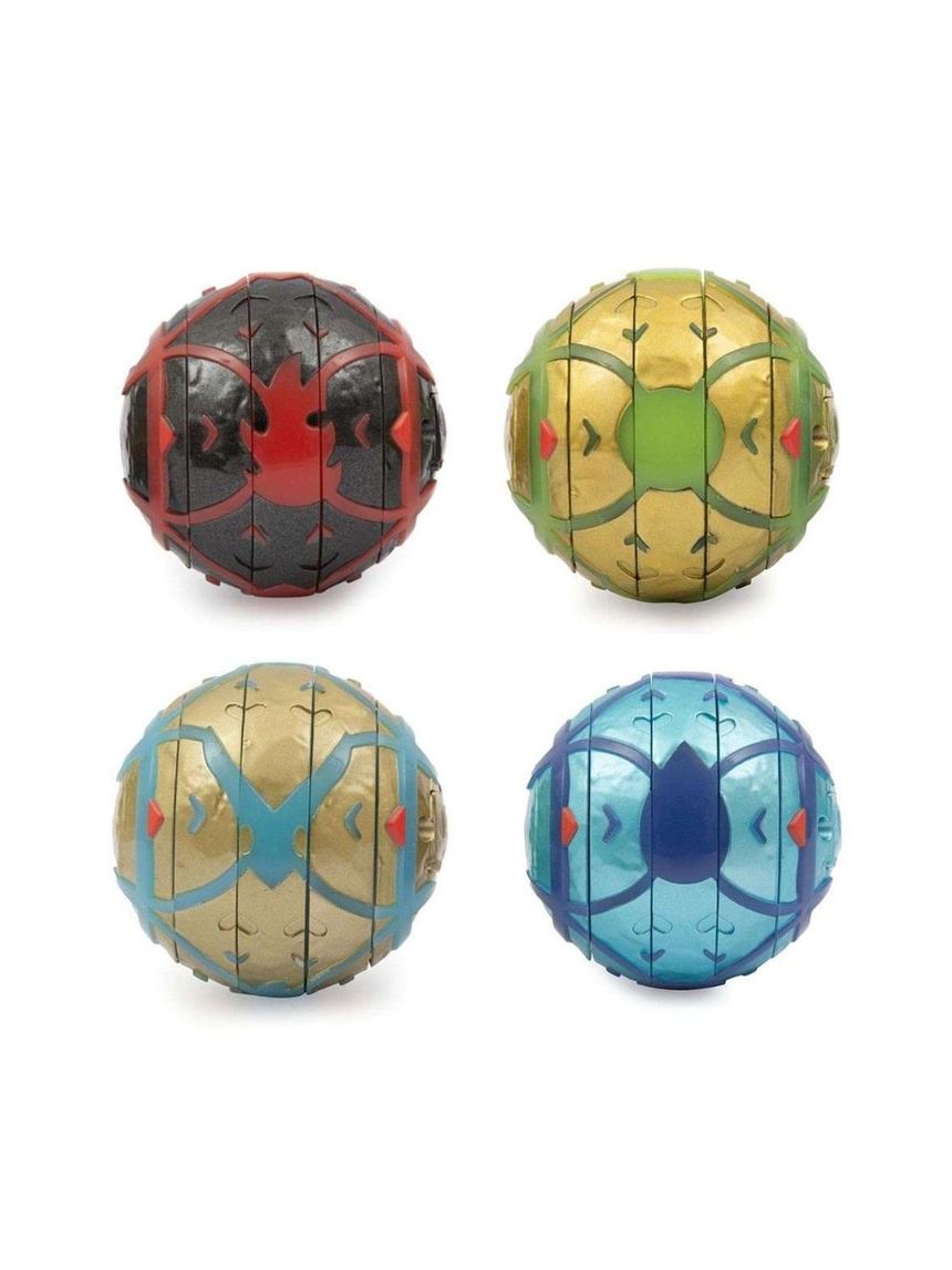 Gormiti the new era scion elesphere διαδραστική σφαίρα με φως grv01000 (4 σχέδια) - Gormiti