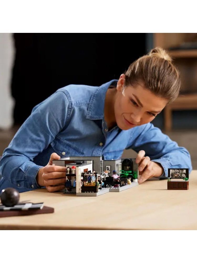 Lego creator expert queer eye the fab 5 loft (10291) - Lego, Lego Creator