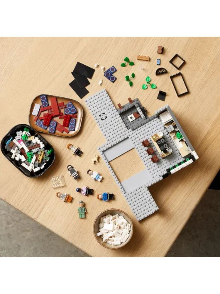 Lego creator expert queer eye the fab 5 loft (10291) - Lego, Lego Creator