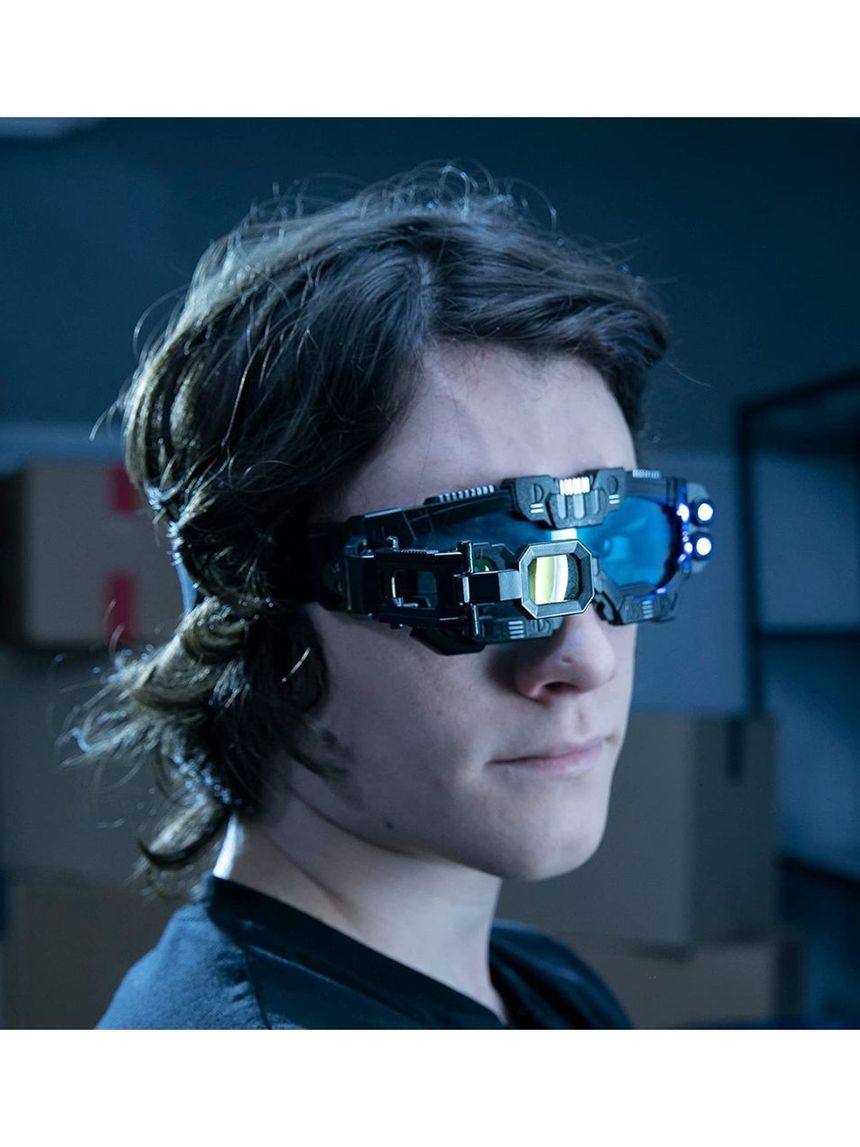 Just toys spy x night mission goggles 10400 - SPYX