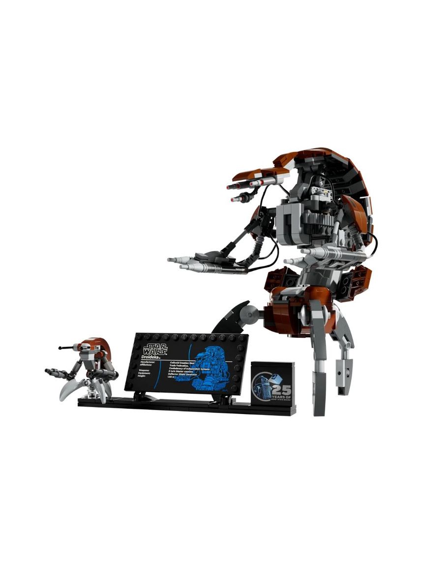 Lego star wars droideka 75381 - Lego, Lego Star Wars