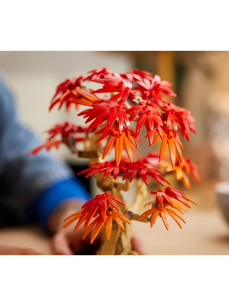 Lego botanical japanese red maple bonsai tree 10348 - Lego, LEGO Botanical Collection