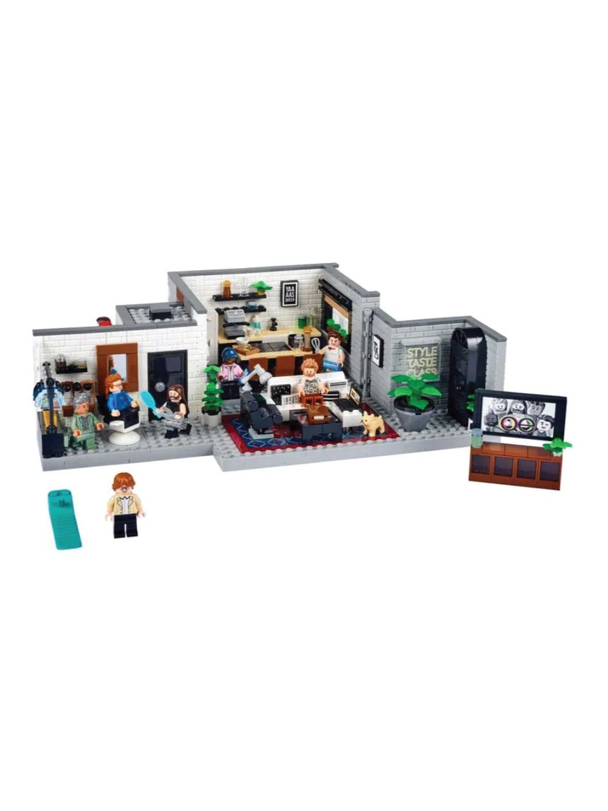 Lego creator expert queer eye the fab 5 loft (10291) - Lego, Lego Creator