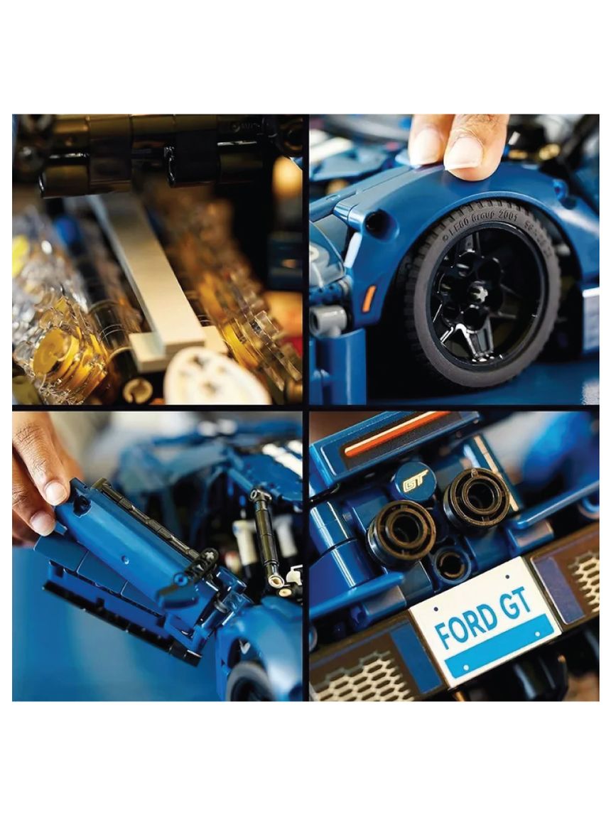 Lego technic 2022 ford gt 42154 - Lego, Lego Technic