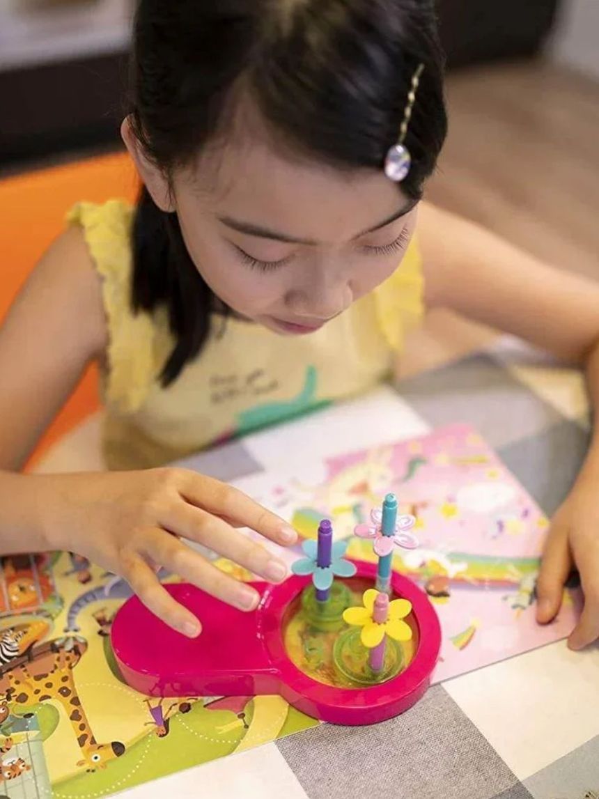 4m thinking kits σπειροειδής μηχανή τέχνης 4914 - 4M TOYS