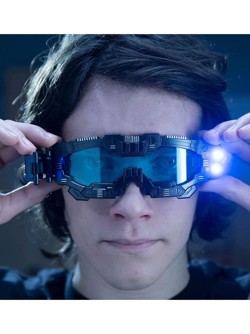 Just toys spy x night mission goggles 10400 - SPYX