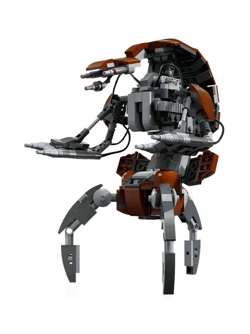 Lego star wars droideka 75381 - Lego, Lego Star Wars