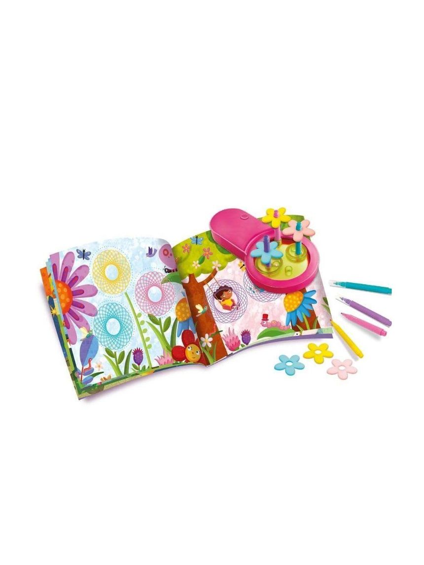 4m thinking kits σπειροειδής μηχανή τέχνης 4914 - 4M TOYS