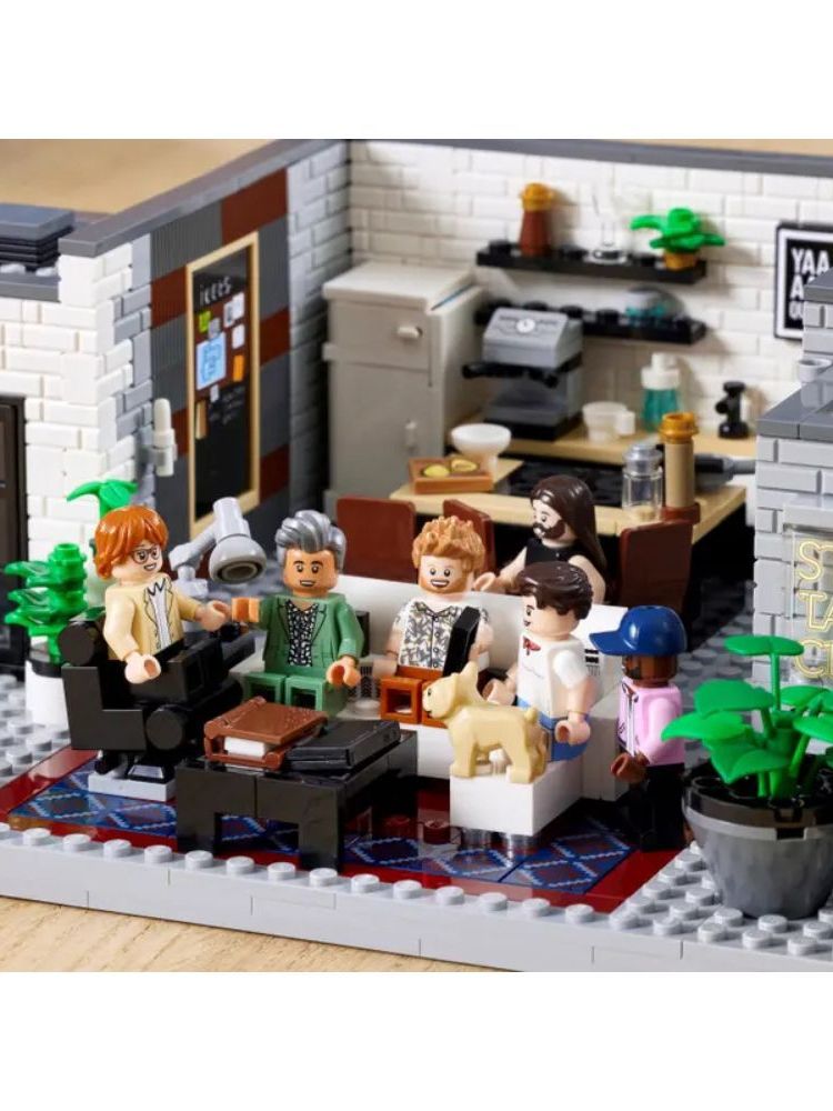 Lego creator expert queer eye the fab 5 loft (10291) - Lego, Lego Creator