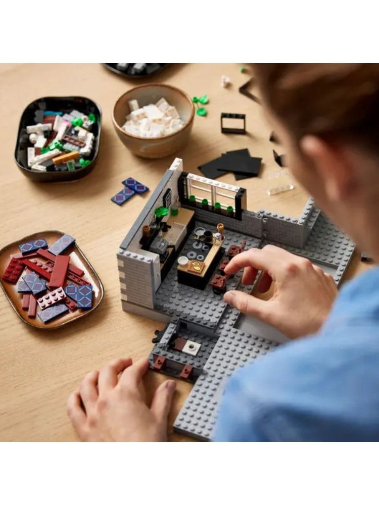 Lego creator expert queer eye the fab 5 loft (10291) - Lego, Lego Creator