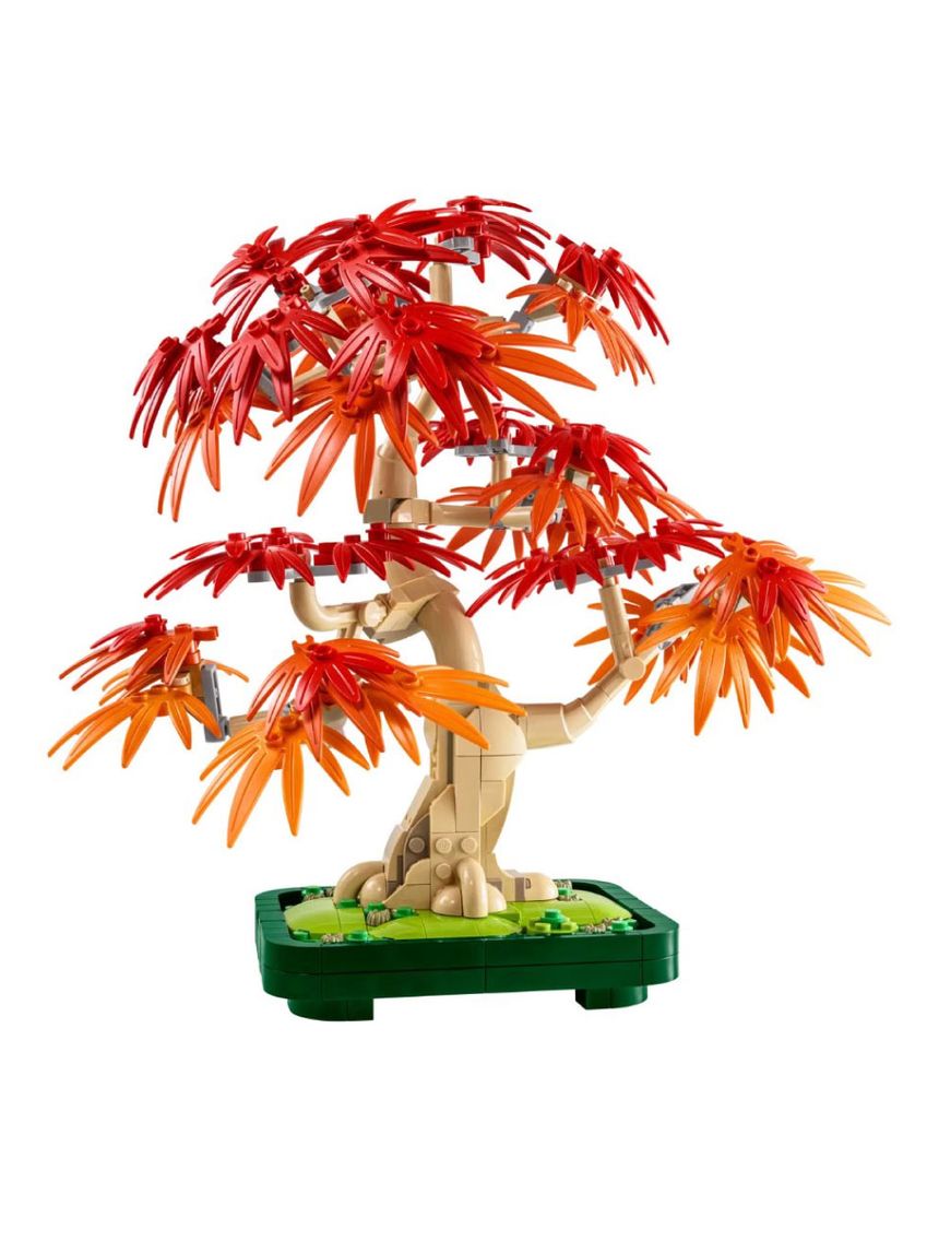 Lego botanical japanese red maple bonsai tree 10348 - Lego, LEGO Botanical Collection